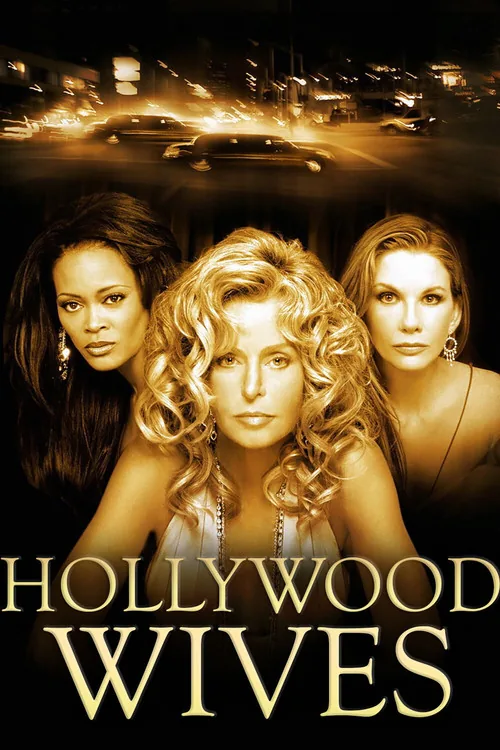 Hollywood Wives: The New Generation