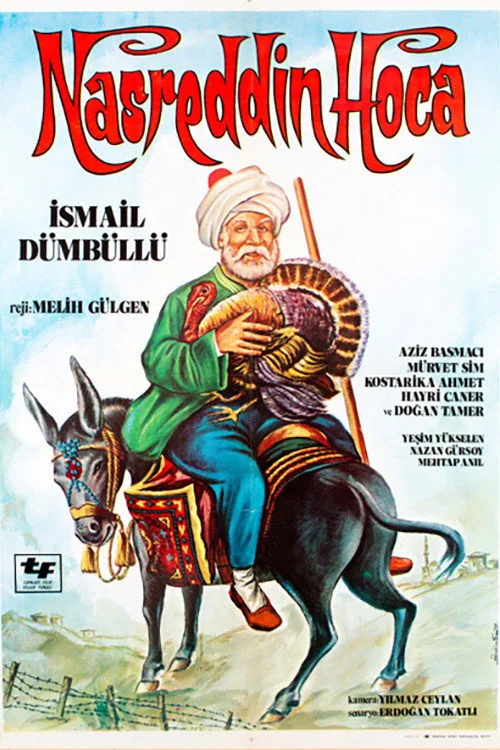 Ходжа Насреддин
