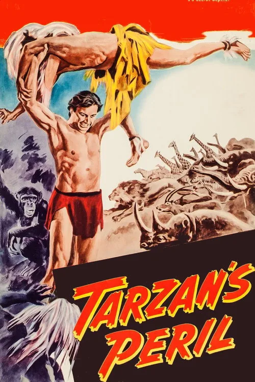 Tarzan et la reine de la jungle