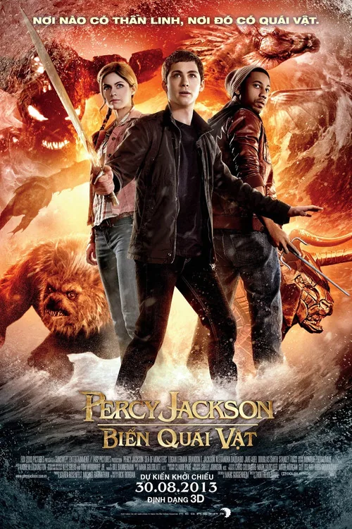 Percy Jackson - Im Bann des Zyklopen