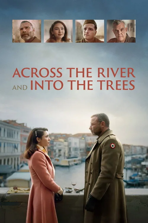 Across the River and into the Trees