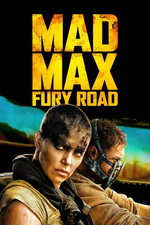 Max Điên: Con Đường Tử Thần
