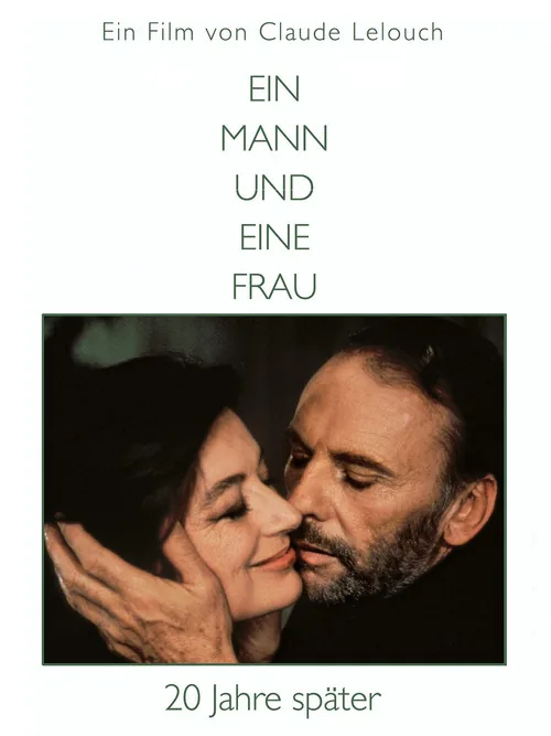 A Man and a Woman: 20 Years Later