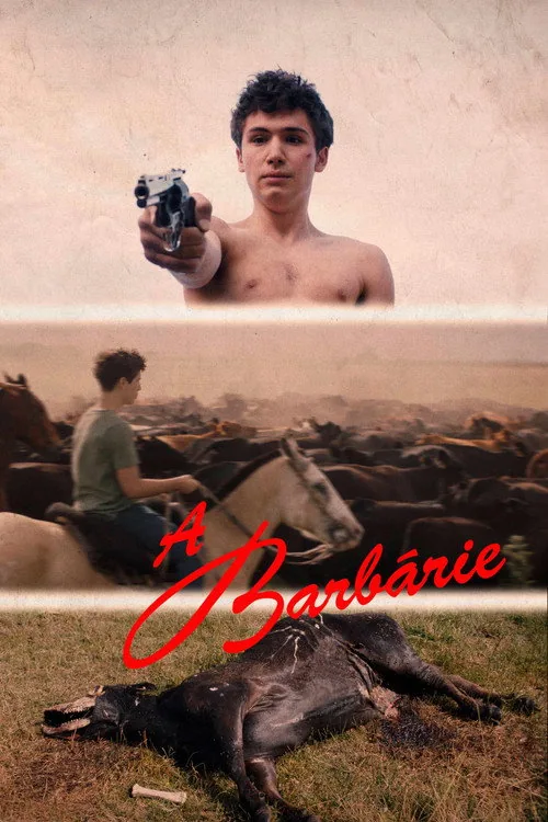La barbarie