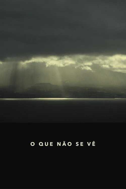 O que não se vê