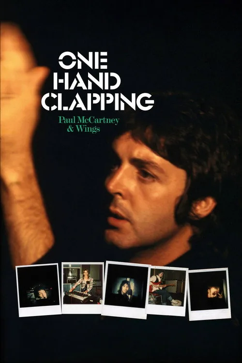 Paul McCartney & Wings: One Hand Clapping