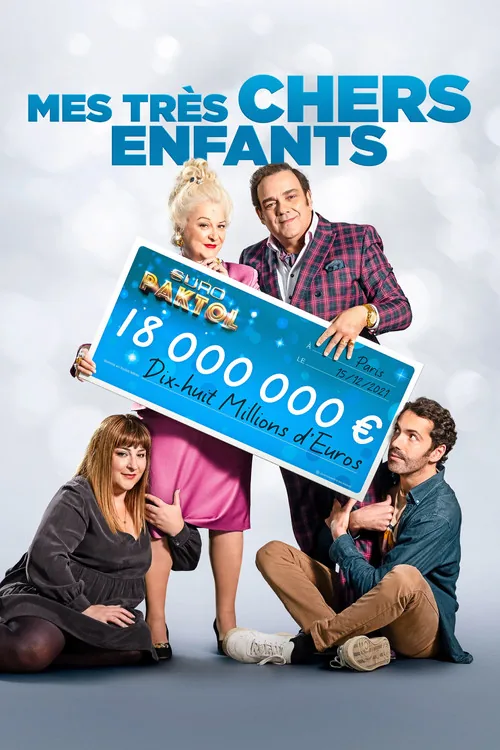 Mes très chers enfants