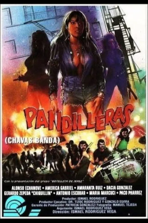 Pandilleras
