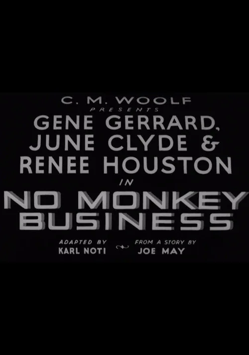 No Monkey Business