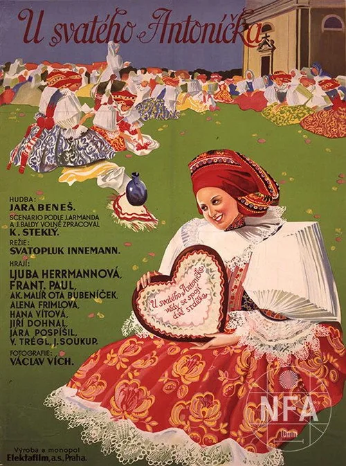U svatého Antoníčka