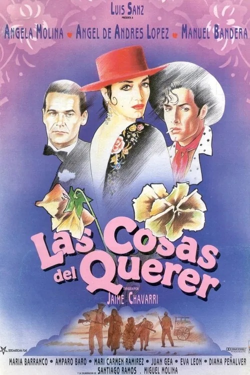 Las cosas del querer