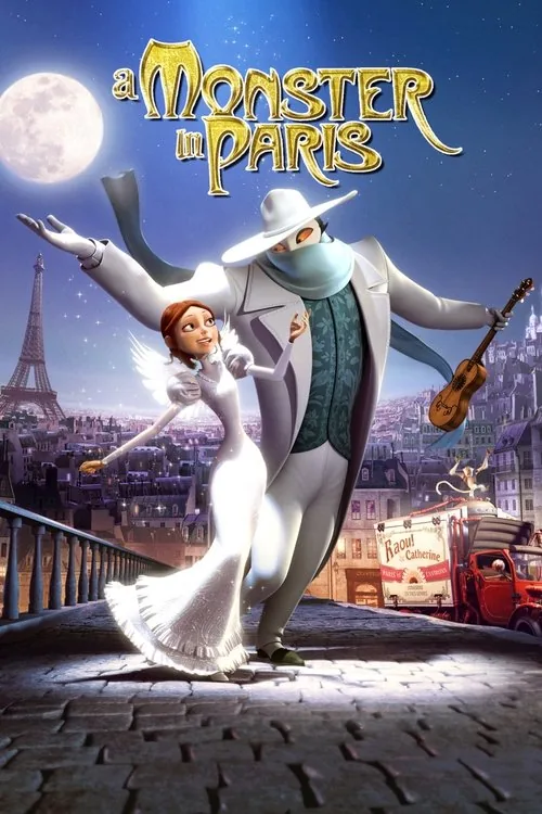 Ein Monster in Paris