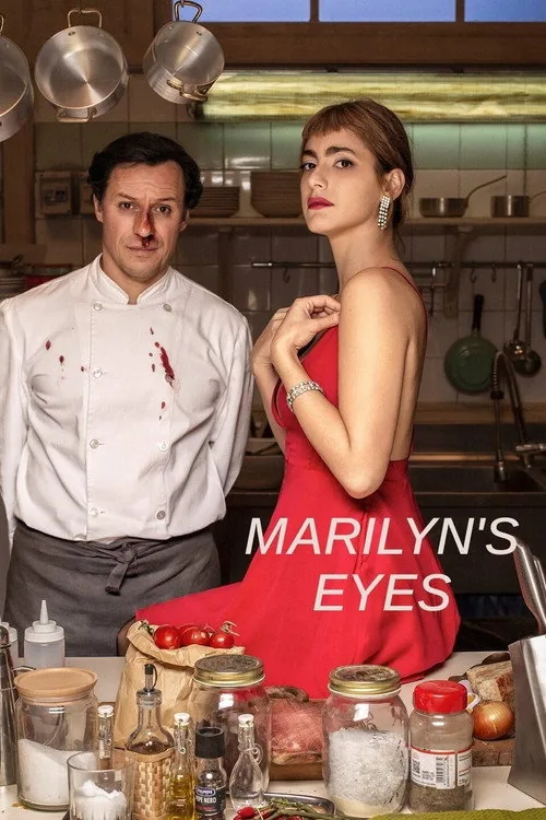 Marilyn ha gli occhi neri