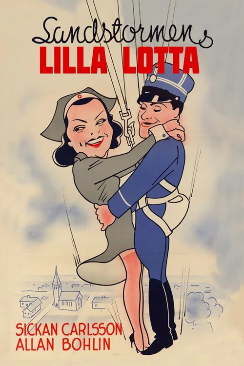 Landstormens lilla Lotta