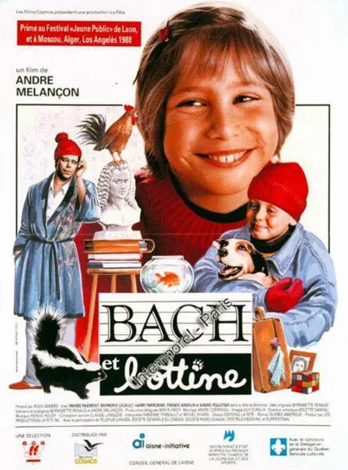 Bach and Broccoli