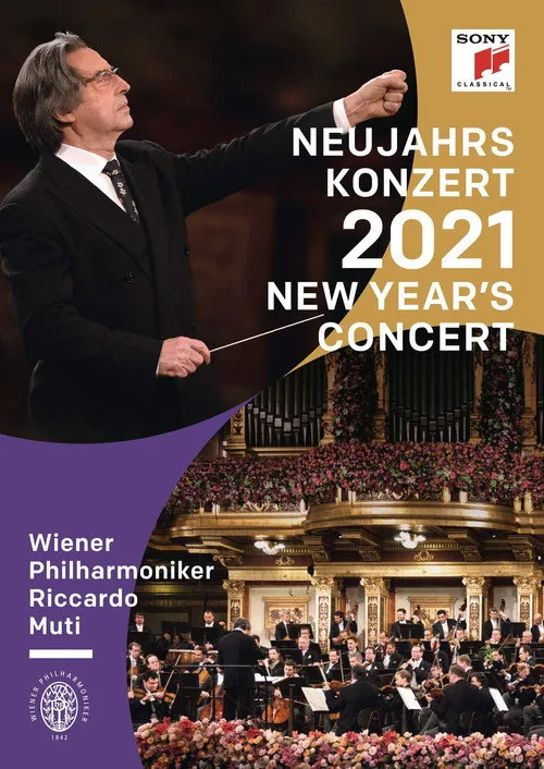 Neujahrskonzert der Wiener Philharmoniker 2021