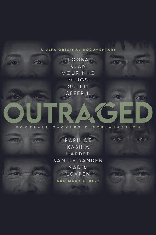 Outraged