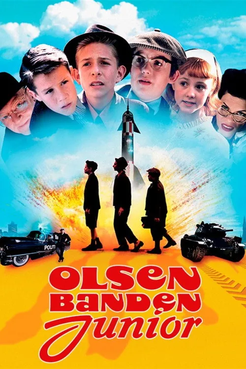 Olsen-Banden Junior