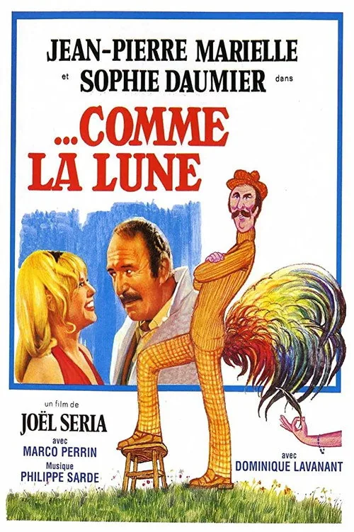 ...Comme la lune