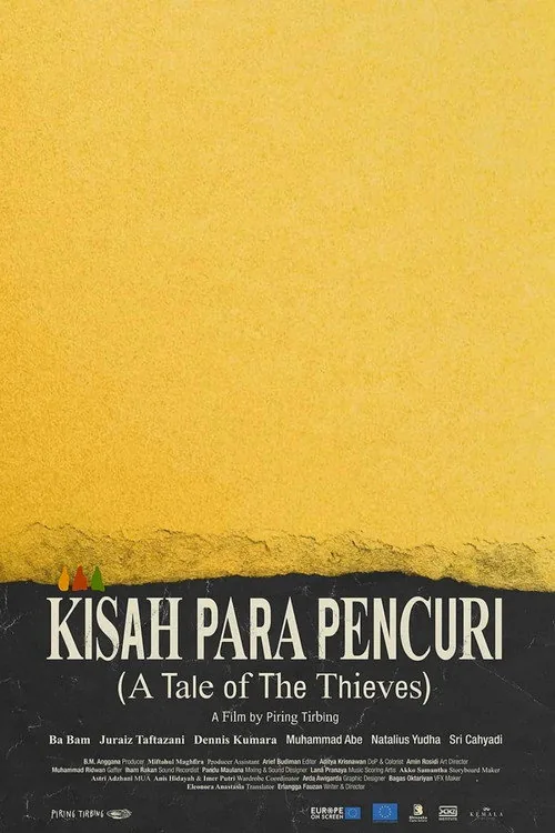 Kisah Para Pencuri
