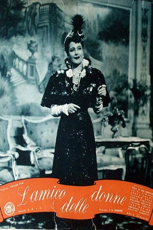 L'amico delle donne