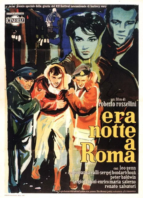 Era notte a Roma
