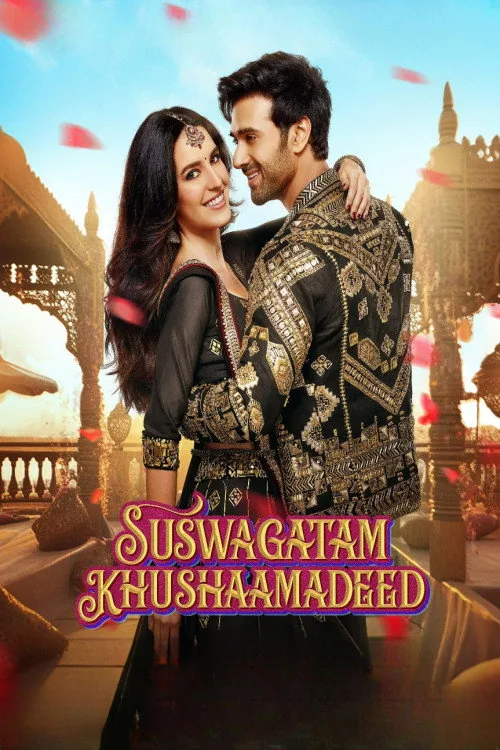 Suswagatam Khushamadeed