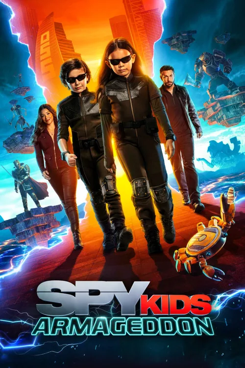Spy Kids: Armagedon