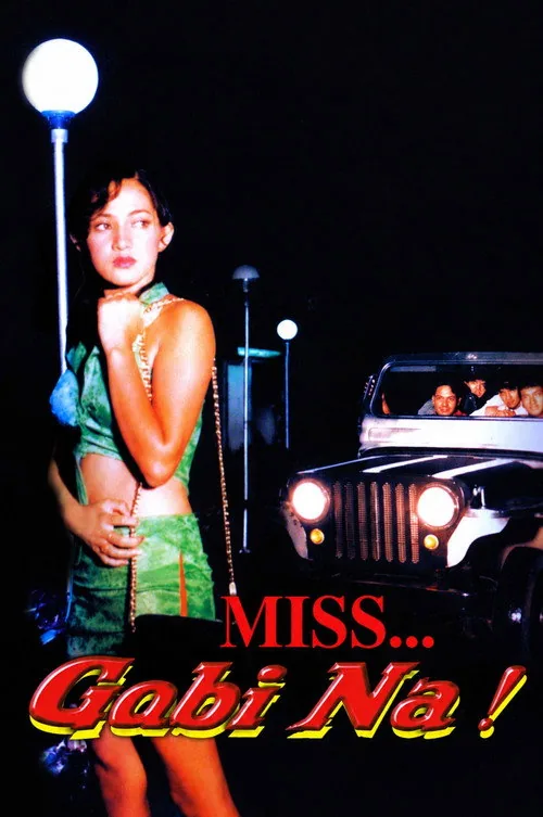 Miss… Gabi Na