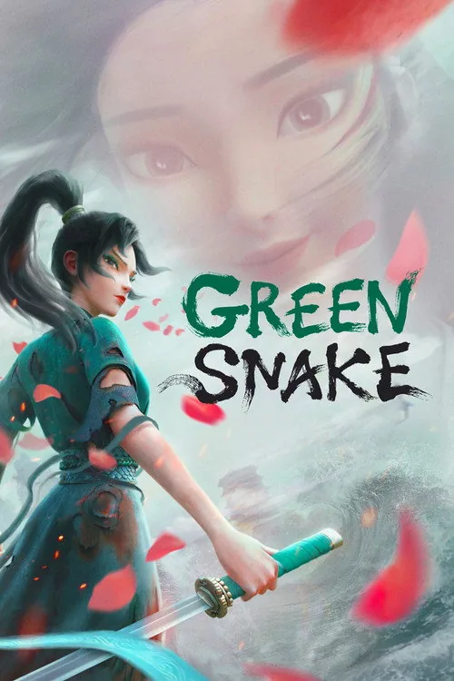 Green Snake