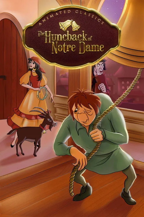 Der Glöckner von Notre Dame