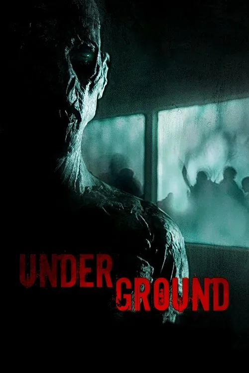 Underground - Tödliche Bestien