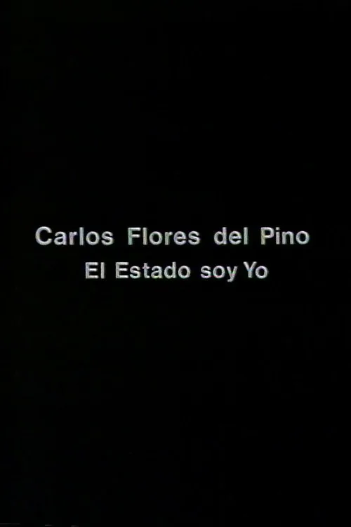 El Estado soy Yo