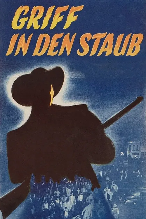 Griff in den Staub