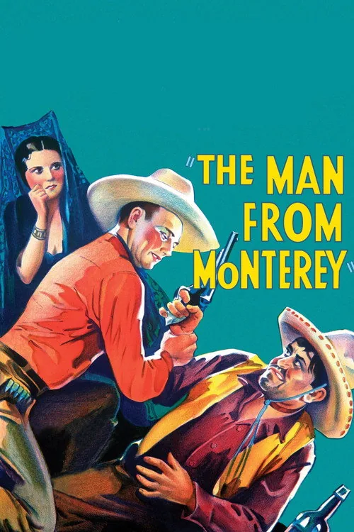 Der Mann von Monterey