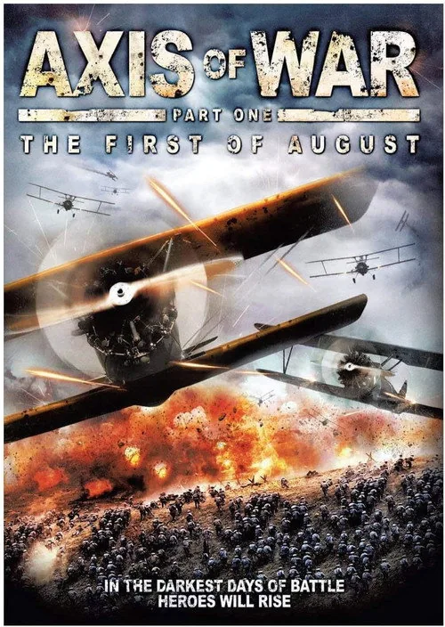 The First of August