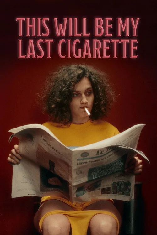 This Will Be my Last Cigarette