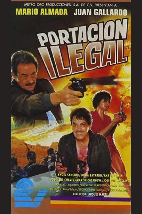 Portación ilegal