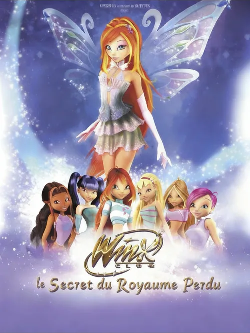 Winx Club - Il segreto del regno perduto