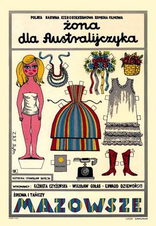 Жена для австралийца