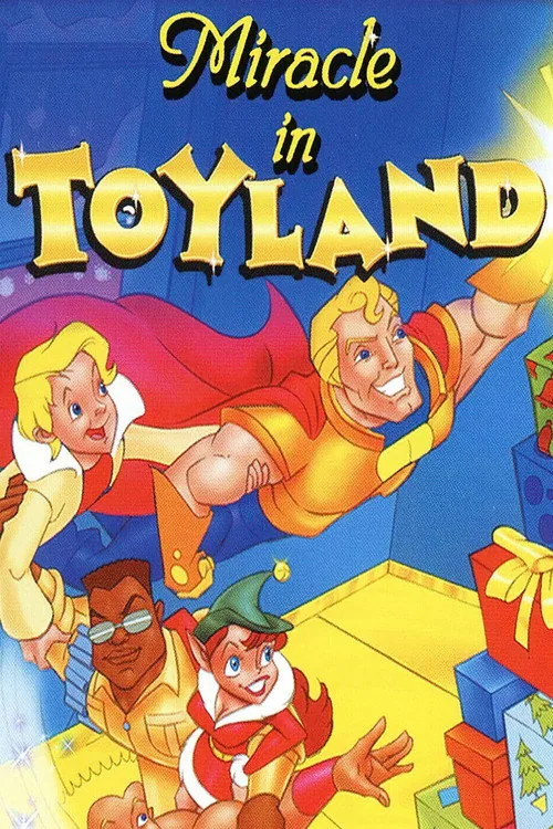 Miracle in Toyland