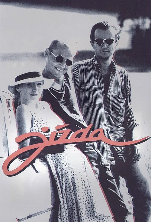 Jazda