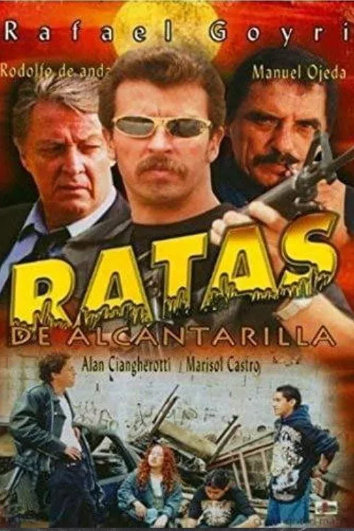 Ratas de Alcantarilla