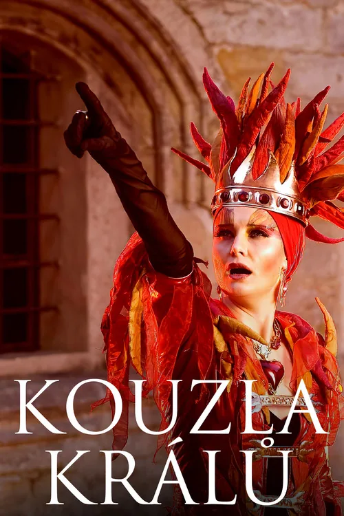 Kouzla králů