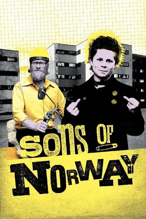 Sønner av Norge