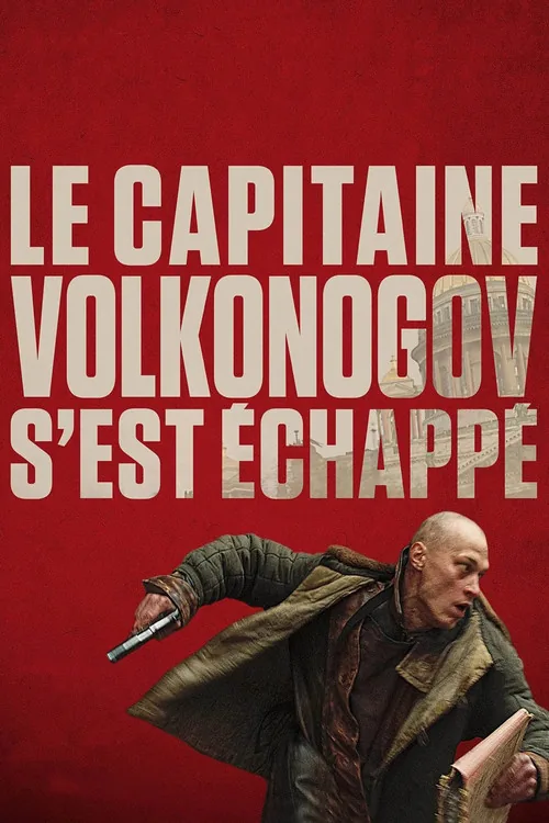 Captain Volkonogov Escaped
