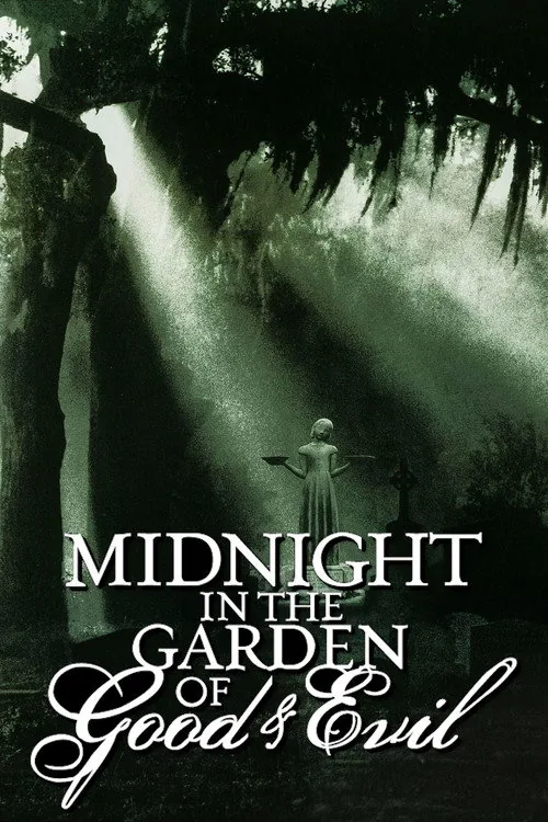 Minuit dans le jardin du bien et du mal