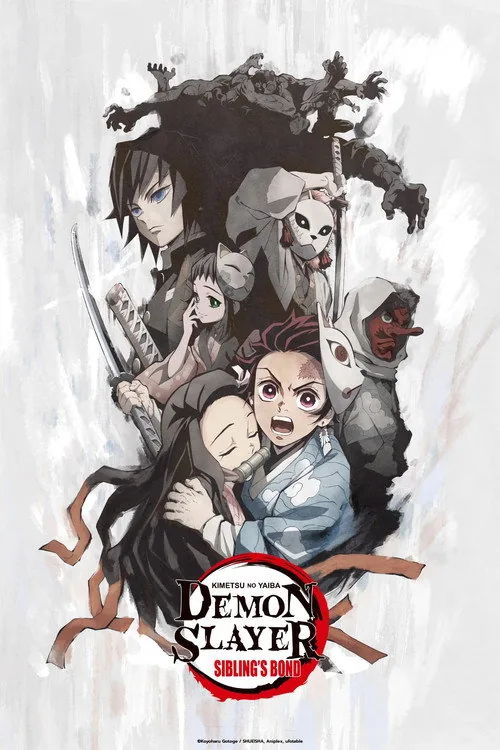 Demon Slayer: Das Band der Geschwister