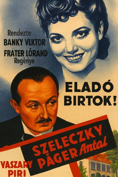 Eladó birtok