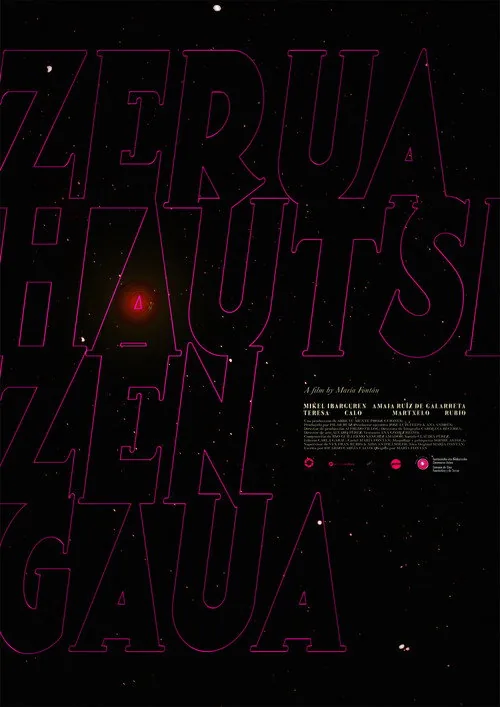 Zerua hautsi zen gaua